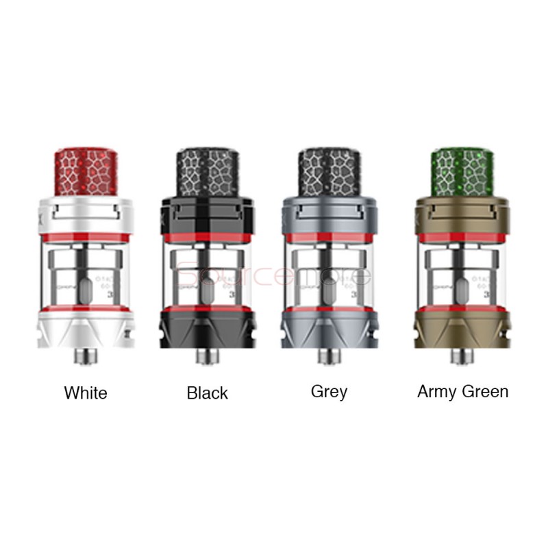 Innokin Plexar Subohm Tank 4ml - Army Green