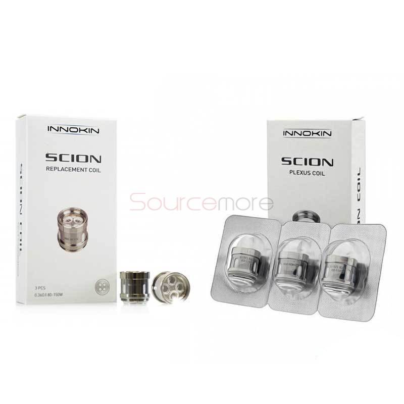 Innokin Scion Replacement Coil 3pcs