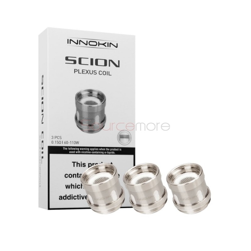 Innokin Scion Plexus Coil 3pcs