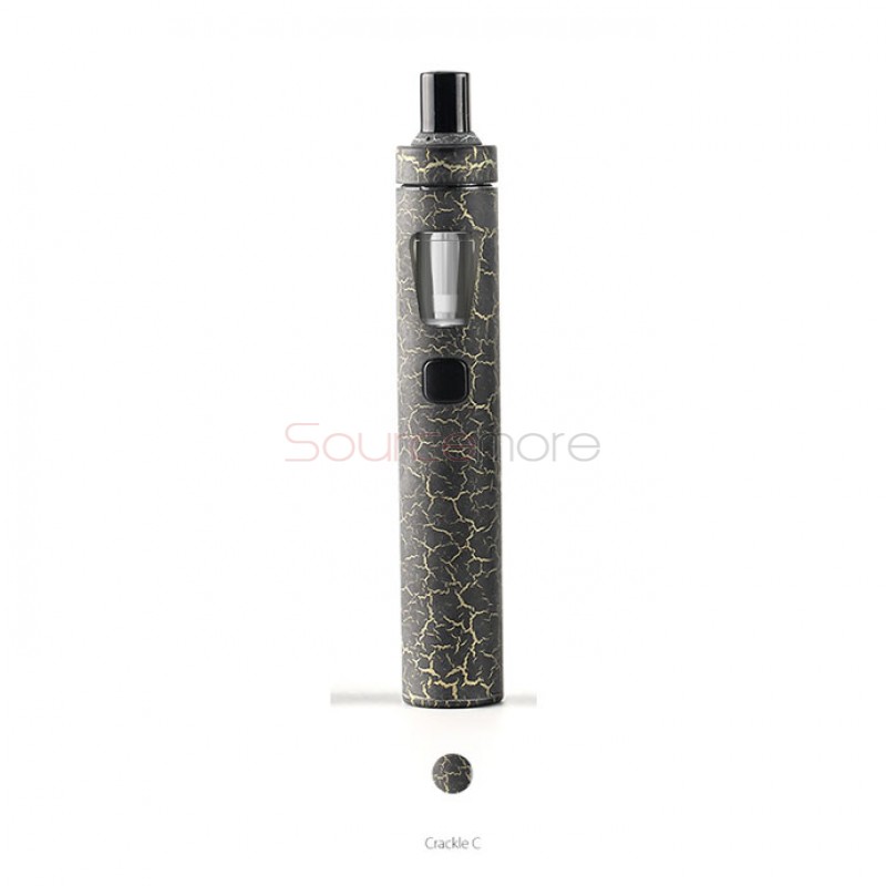 Joyetech eGo ONE AIO Starter Kit 2.0ml Liquid Capacity Adjustable Airflow USB Charging All-in-one Kit- Crackle C
