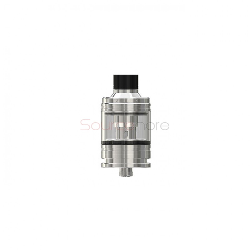 Eleaf Melo 4 D22 Atomizer -Silver