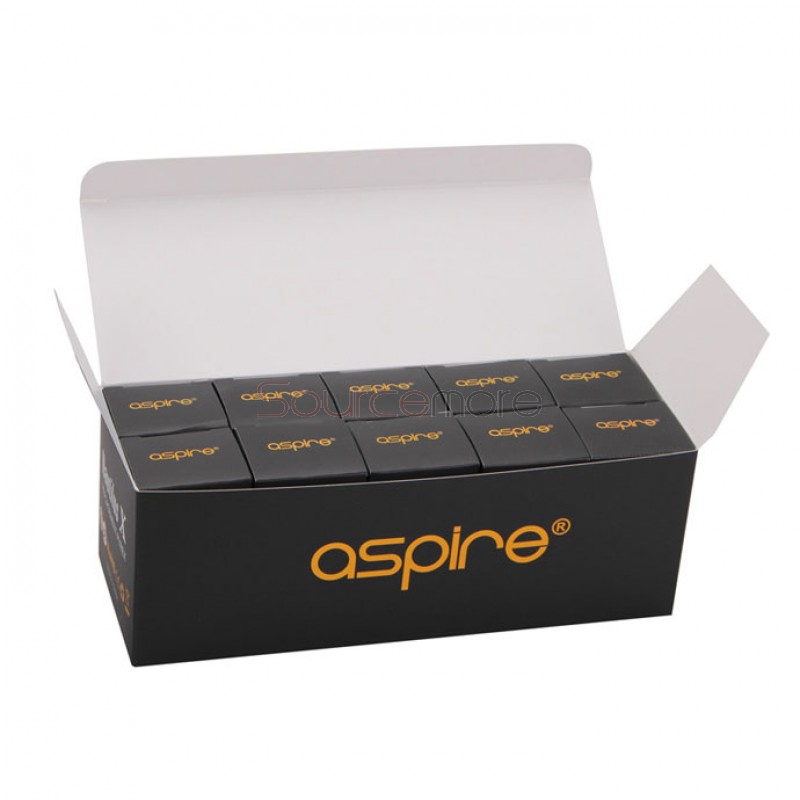 Aspire Replacement Pyrex Glass Tube for Nautilus X Tank -Frosted