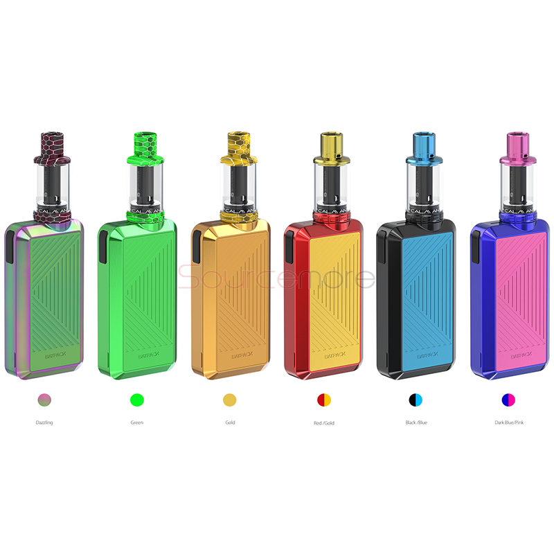 Joyetech Batpack with Joye ECO D16 Kit with 2ml Capacity 