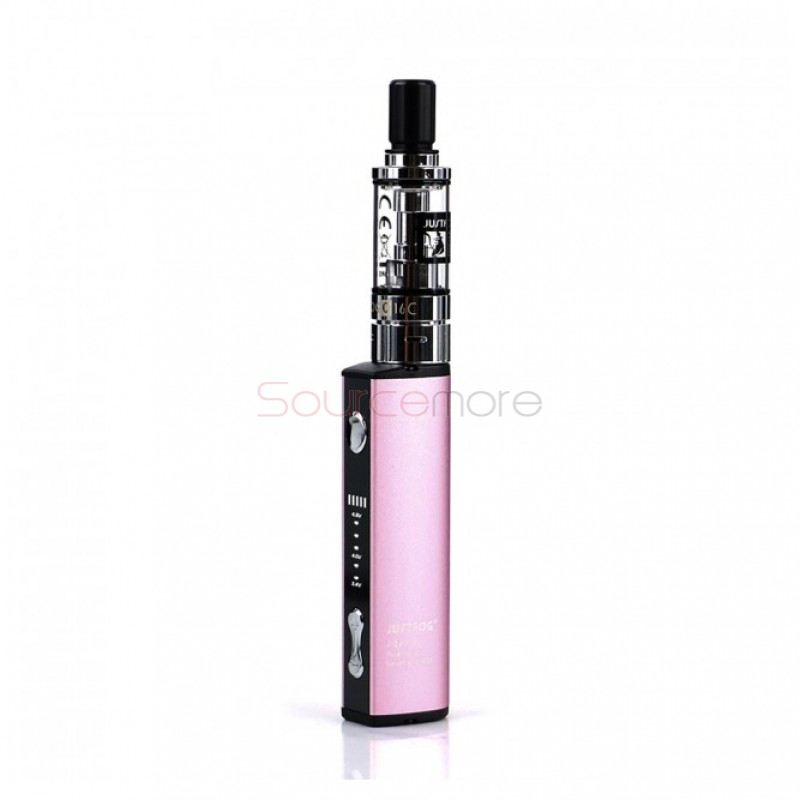 Justfog Q16C Starter Kit - Pink