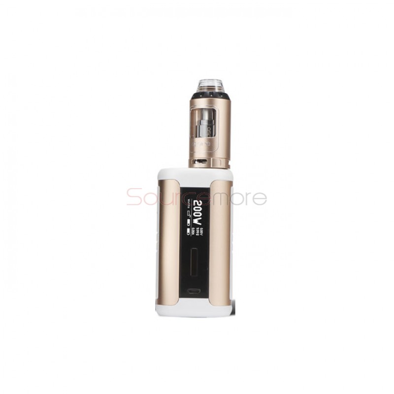 Aspire Speeder Kit - Gold