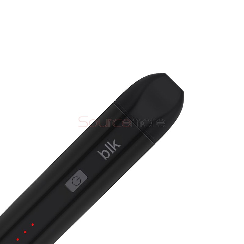 Kingtons BLK-B064 Dry Herb Vaporizer Kit - Classic Black