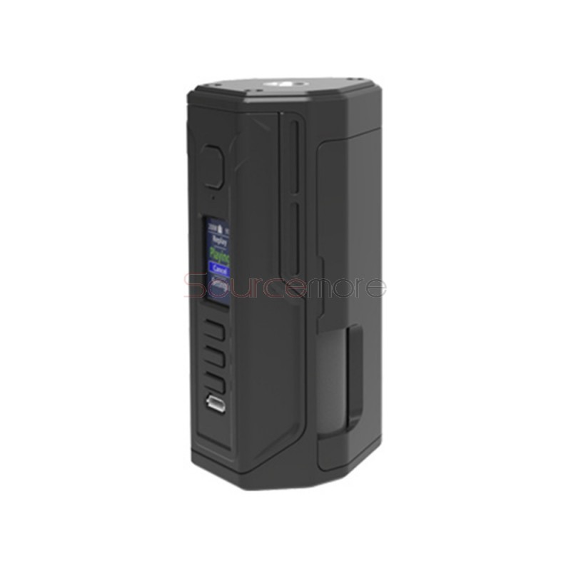 Lost Vape Drone BF DNA250C Mod Black-Black Ultem