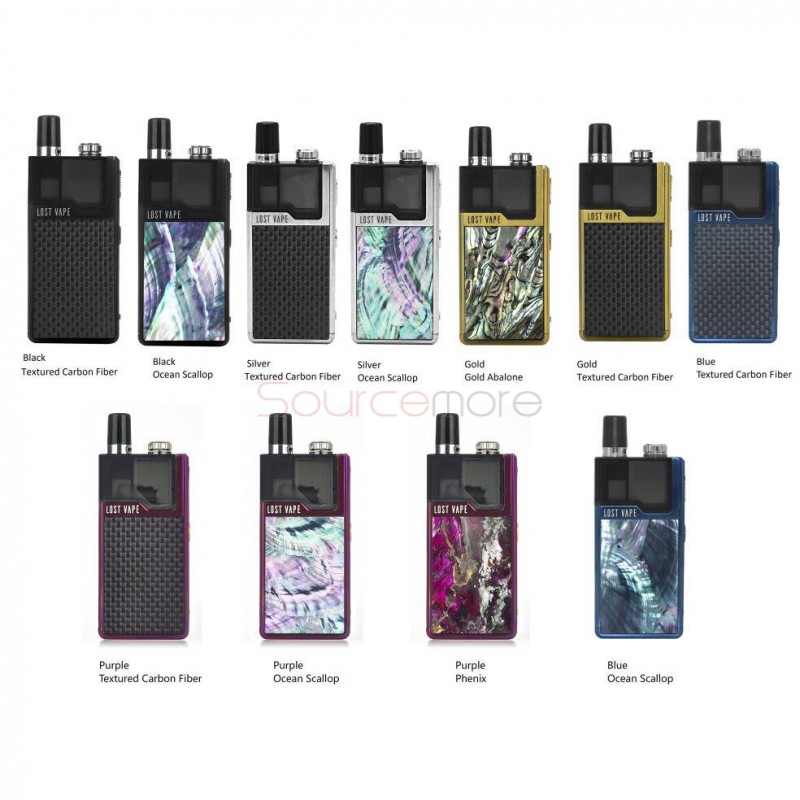 Lost Vape Orion DNA GO Kit