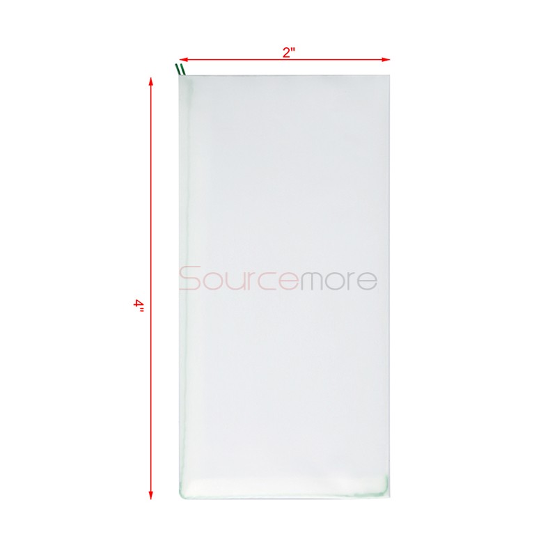 LTQ Vapor Rosin Press Bag 5pcs/pack - 120μm 2*4