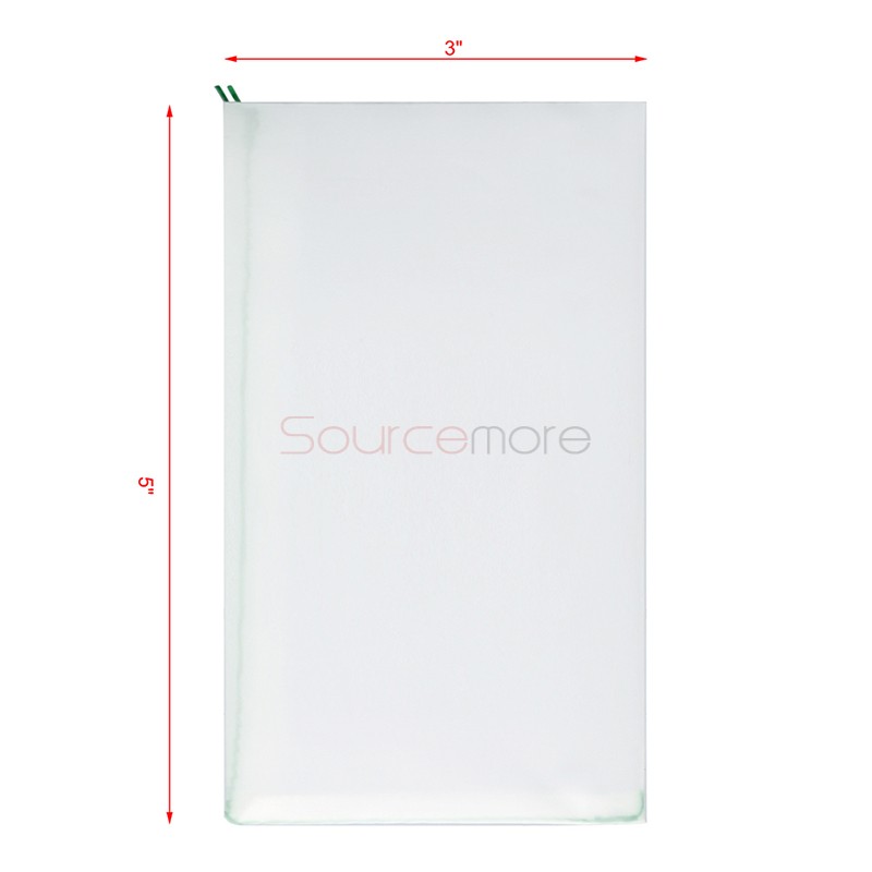 LTQ Vapor Rosin Press Bag 5pcs/pack - 72μm 3*5