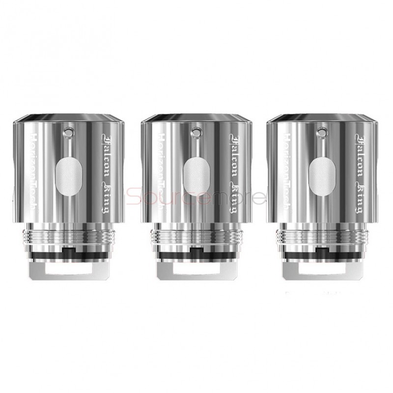 Horizon Falcon King M-Dual Mesh Coil 0.38ohm 3pcs