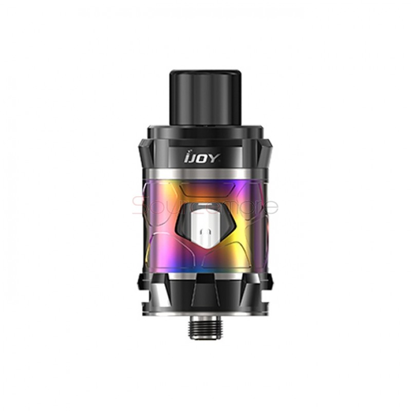 IJOY Mystique Subohm Tank 3.5ml - Matte Rainbow