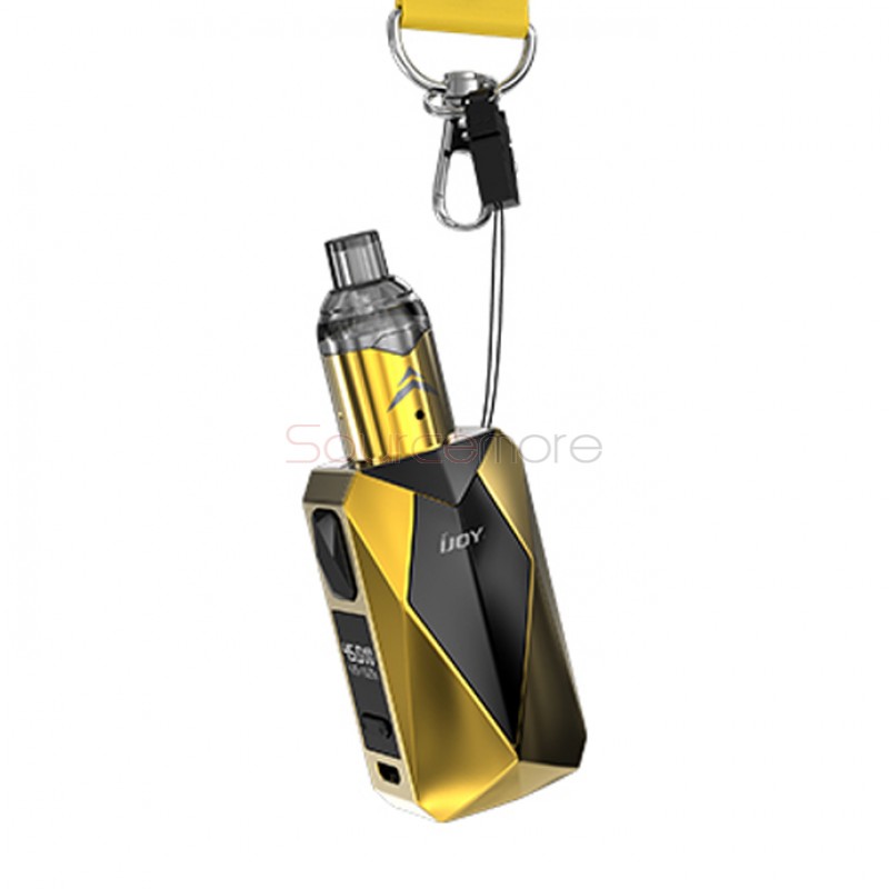 IJOY Diamond VPC 45W Kit - Mirror Gold