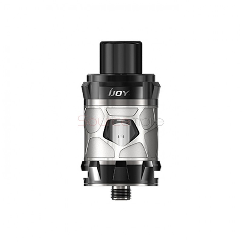 IJOY Mystique Subohm Tank 3.5ml - Mirror White