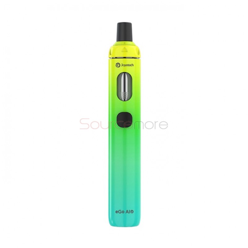 Joyetech eGo AIO Starter Kit 1500mAh 10th Anniversary Edition - Mix1