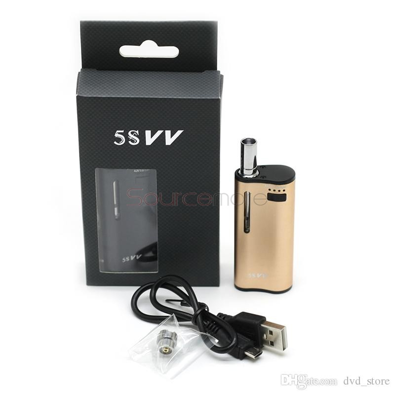 Mjtech 5S VV 2 in 1 Kit -  Gold
