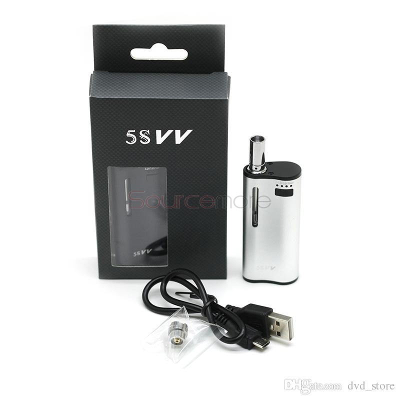 Mjtech 5S VV 2 in 1 Kit -  Silver