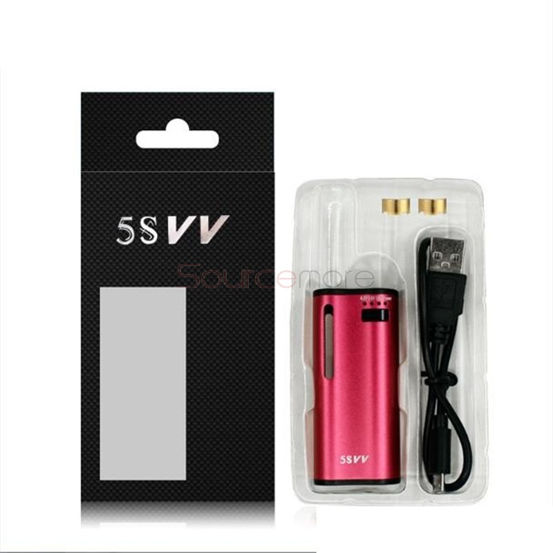 Mjtech 5S VV Mod - Red