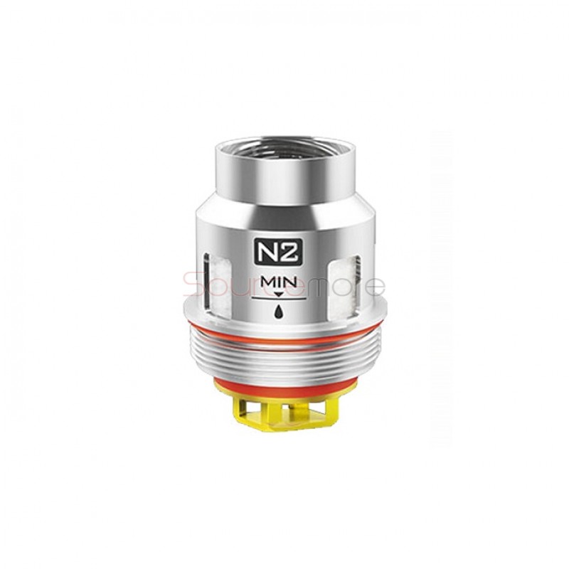 VOOPOO UFORCE Replacement Coil 5pcs - N2 0.3ohm