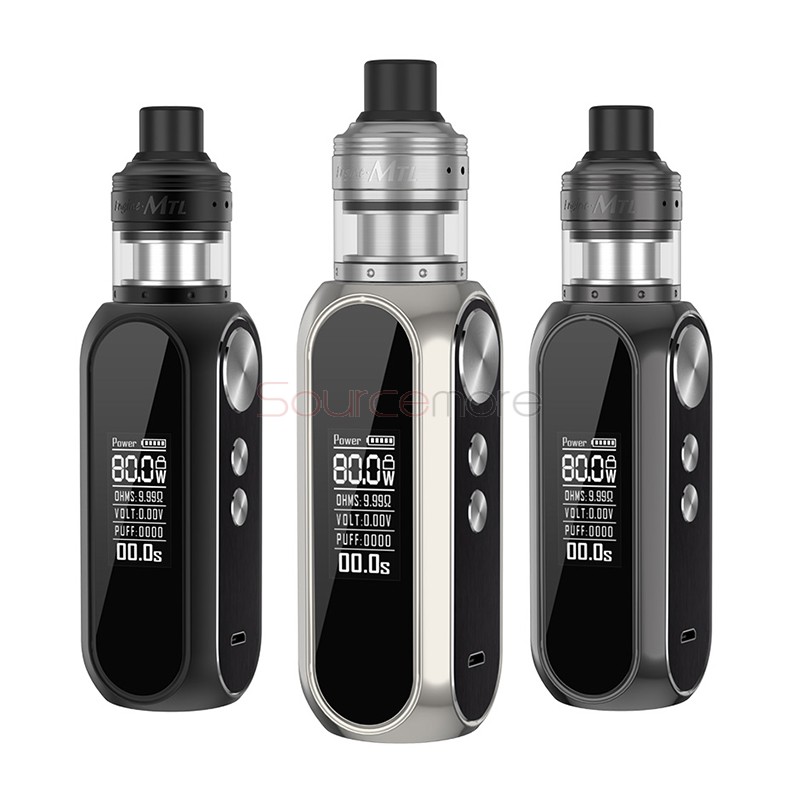 OBS Cube MTL Kit