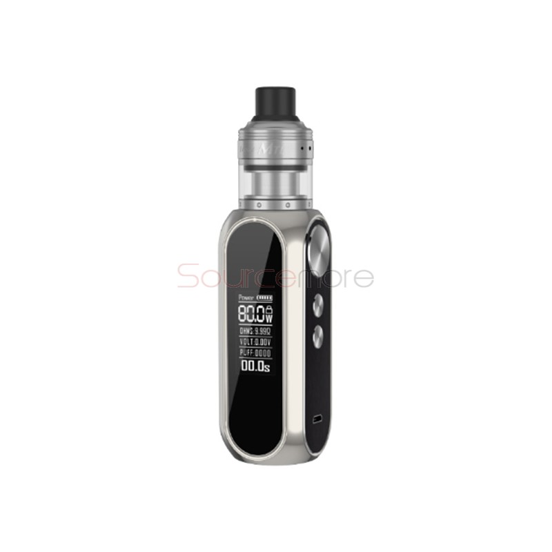 OBS Cube MTL Kit - Chrome