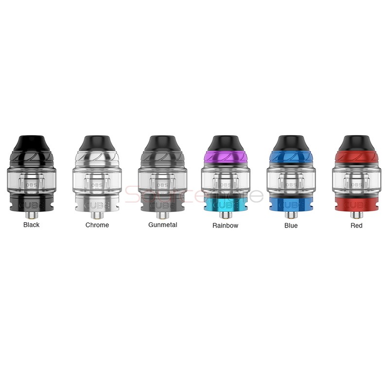OBS Cube Tank
