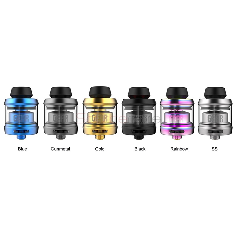 OFRF Gear RTA