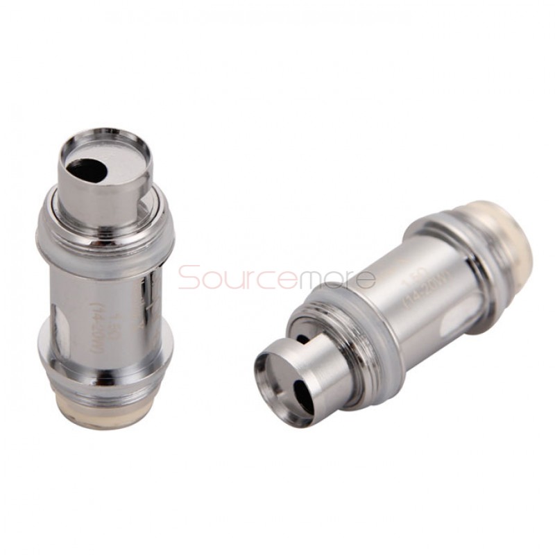 Aspire Nautilus X Replacement Coil 5pcs - U-Tech Coil 1.5ohm