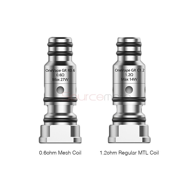 OneVape Golden Ratio Coil 5pcs