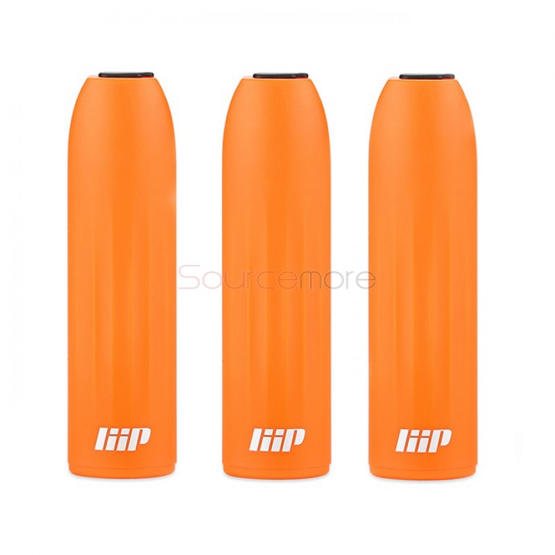 Digiflavor Liip Disposable Pod Kit 3pcs - Orange