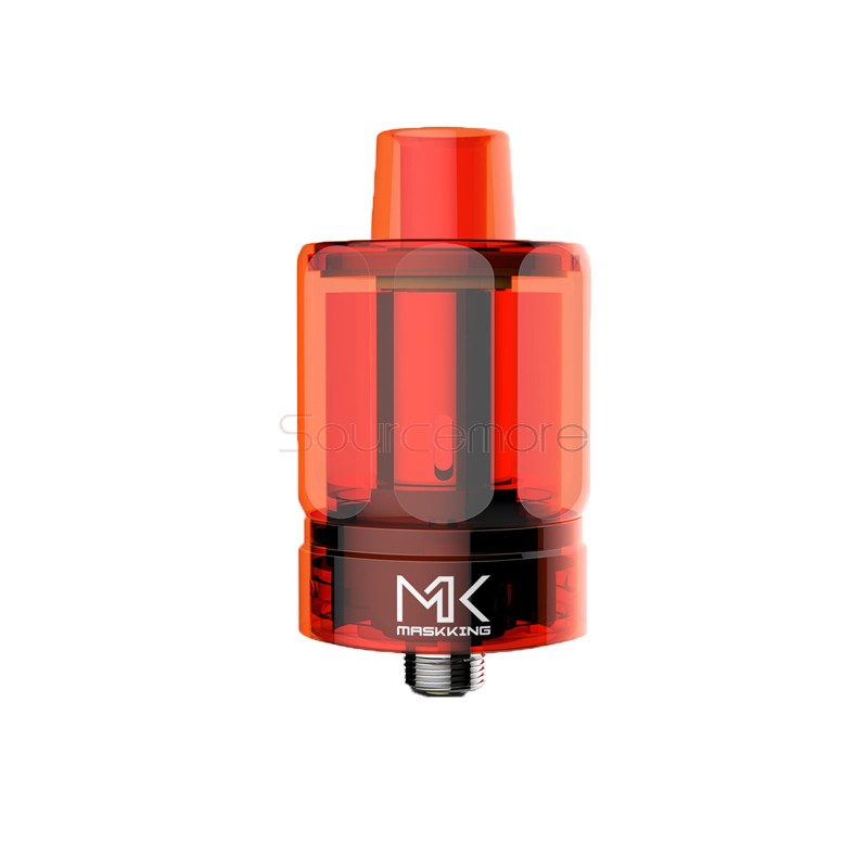 Maskking Ekey Sub Ohm Tank - Orange