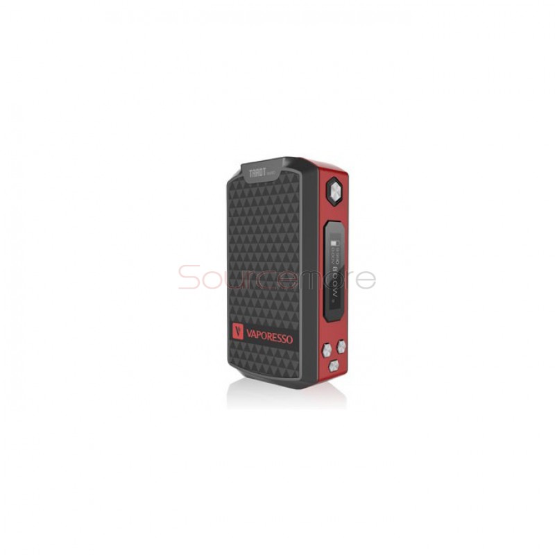 Vaporesso Tarot Nano Mod 80W - Red