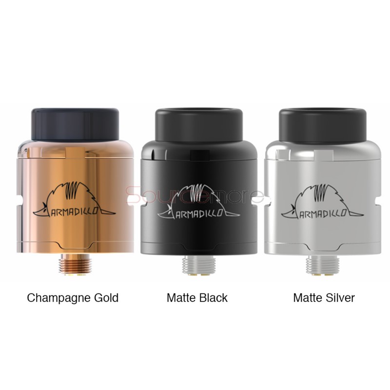 Oumier Armadillo RDA