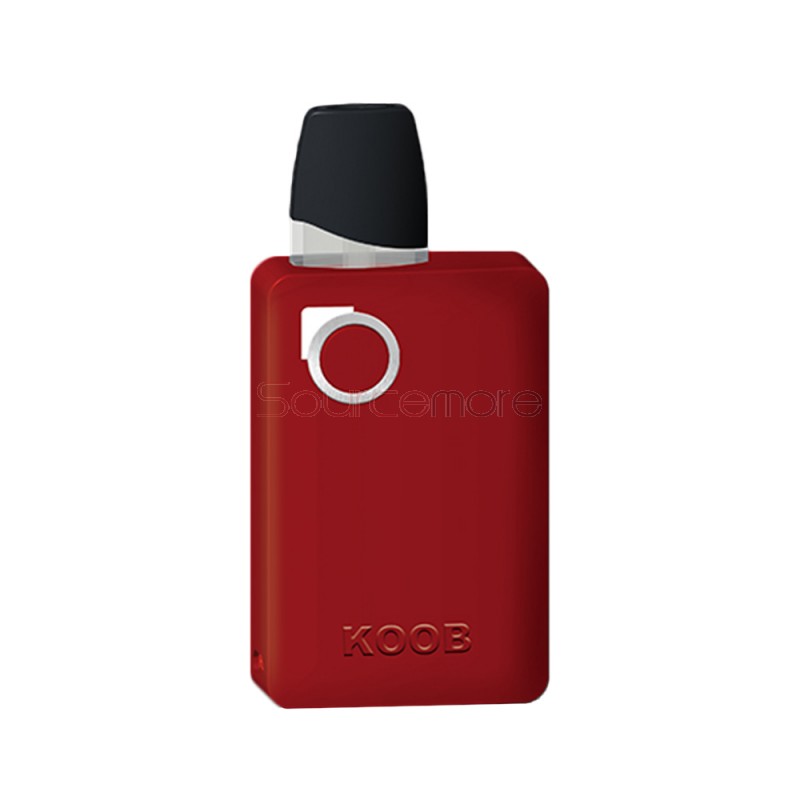 Ovanty KOOB Pod Kit - Red