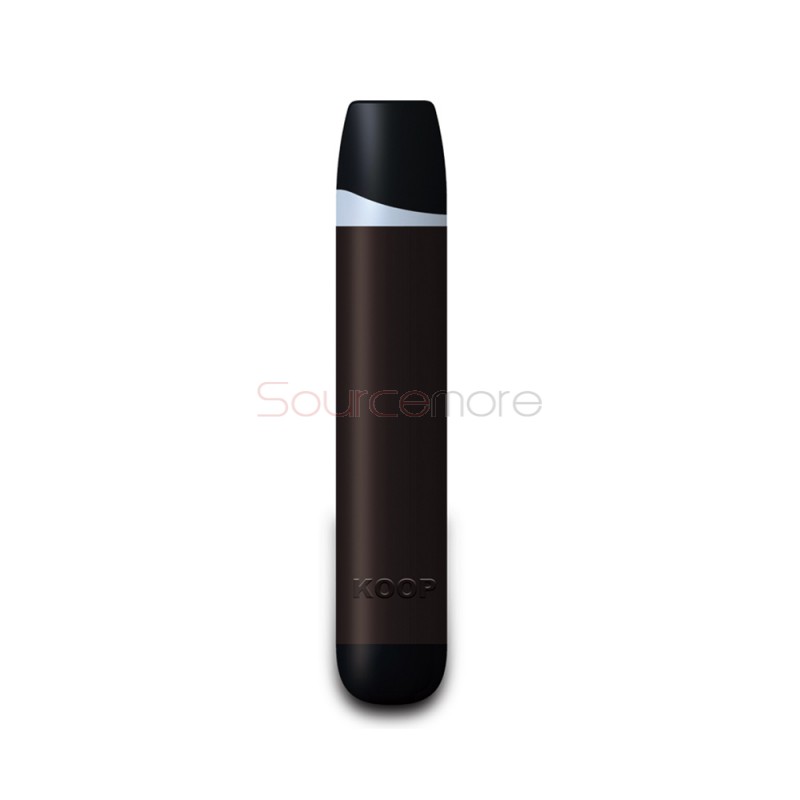 Ovanty KOOP Pod Kit - Gunmetal