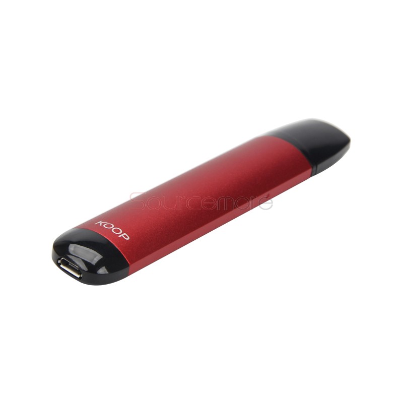 Ovanty KOOP Pod Kit - Red