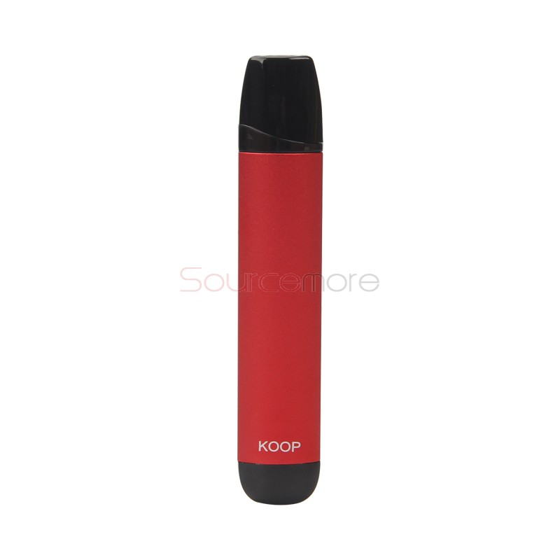 Ovanty KOOP Pod Kit - Red