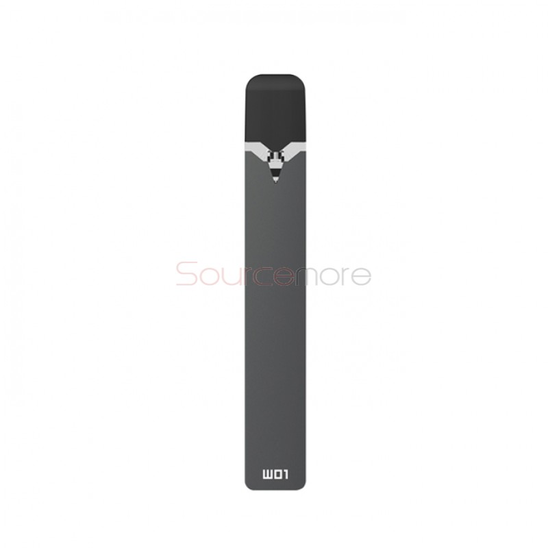 OVNS W01 Vape Pod Kit - Grey