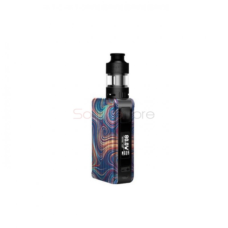 Aspire Puxos Kit with Cleito Pro Tank - P3