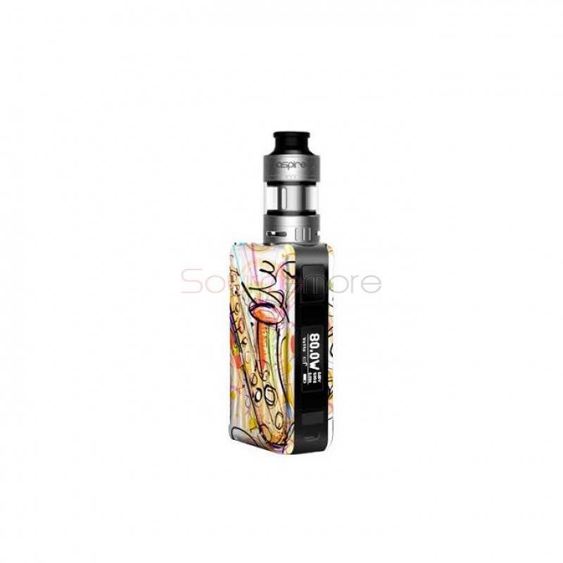 Aspire Puxos Kit with Cleito Pro Tank - P7