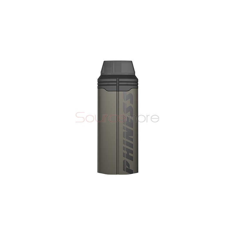 Phiness Shaka Kit - Gunmetal