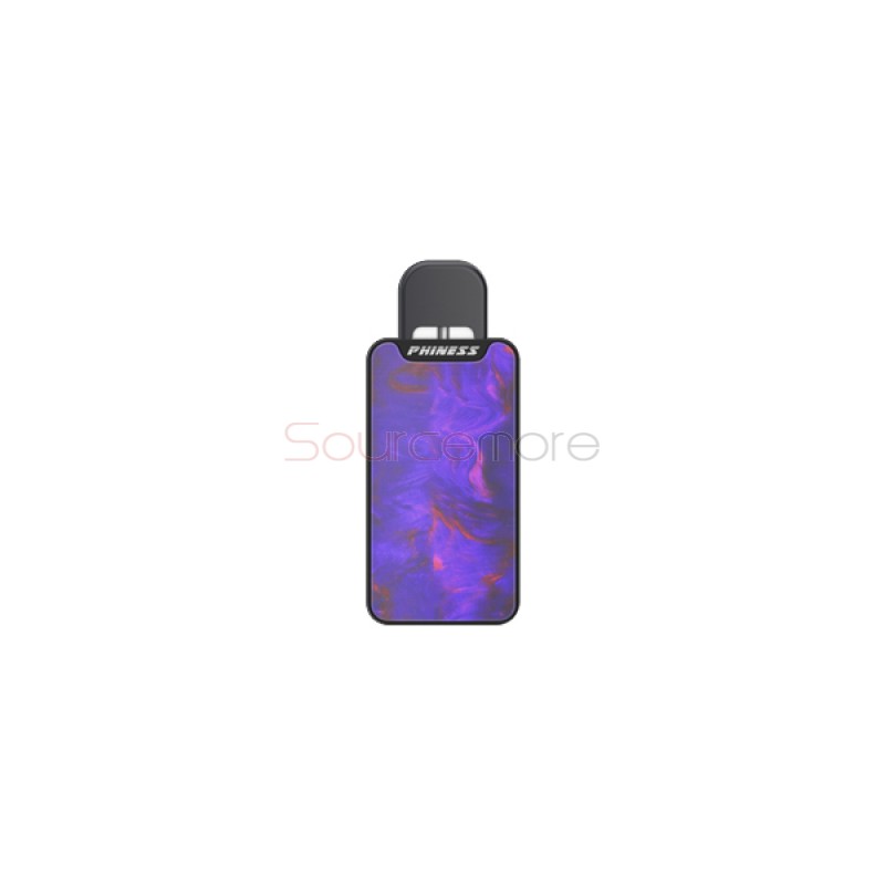 Phiness Vega Kit - Crystal Purple