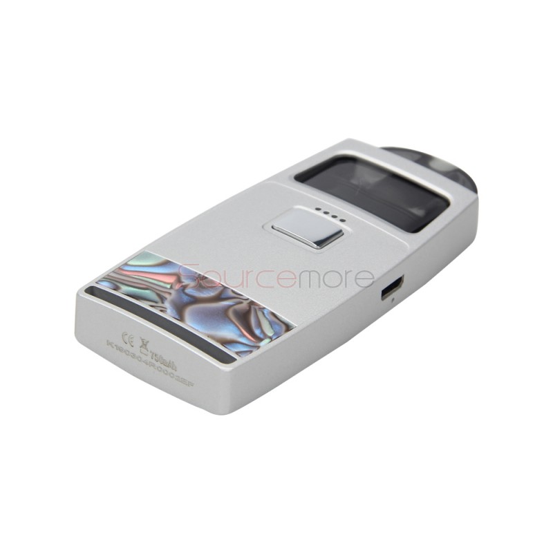 Pioneer4you IPV Aspect Kit - Silver