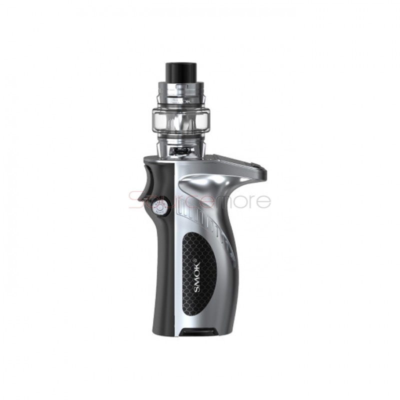 SMOK Mag Grip Kit - Prism Chrome and Black