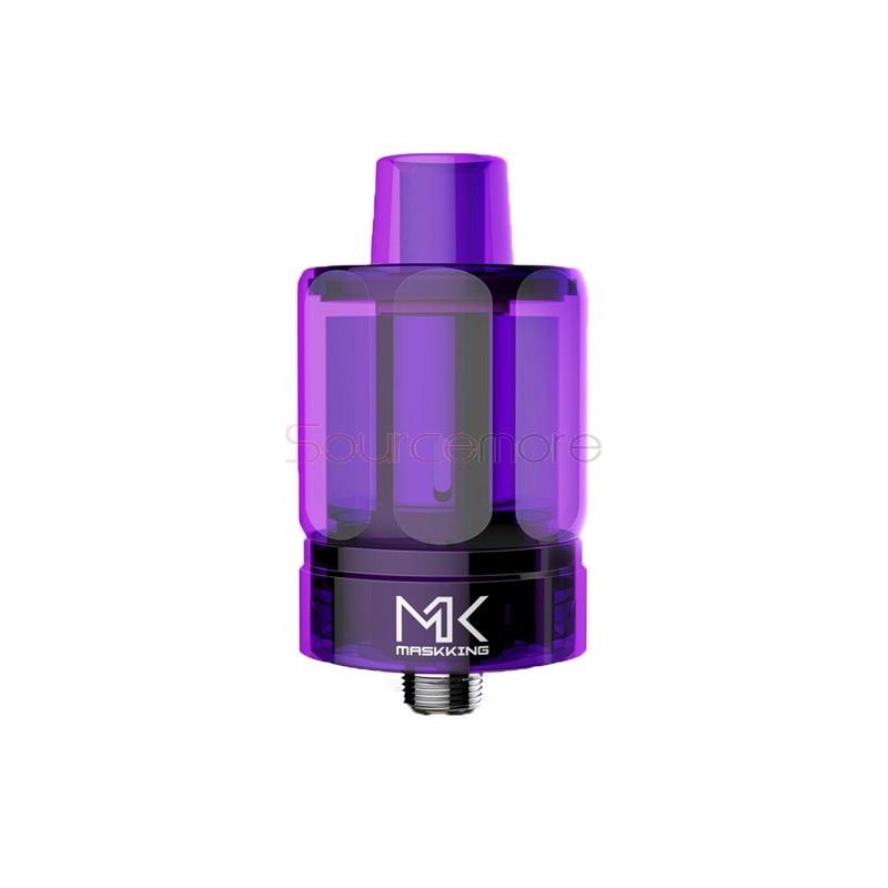 Maskking Ekey Sub Ohm Tank - Purple