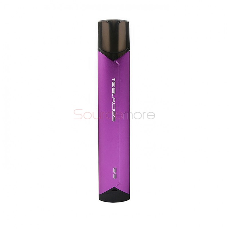 Tesla GG Pod System Kit 380mAh - Purple