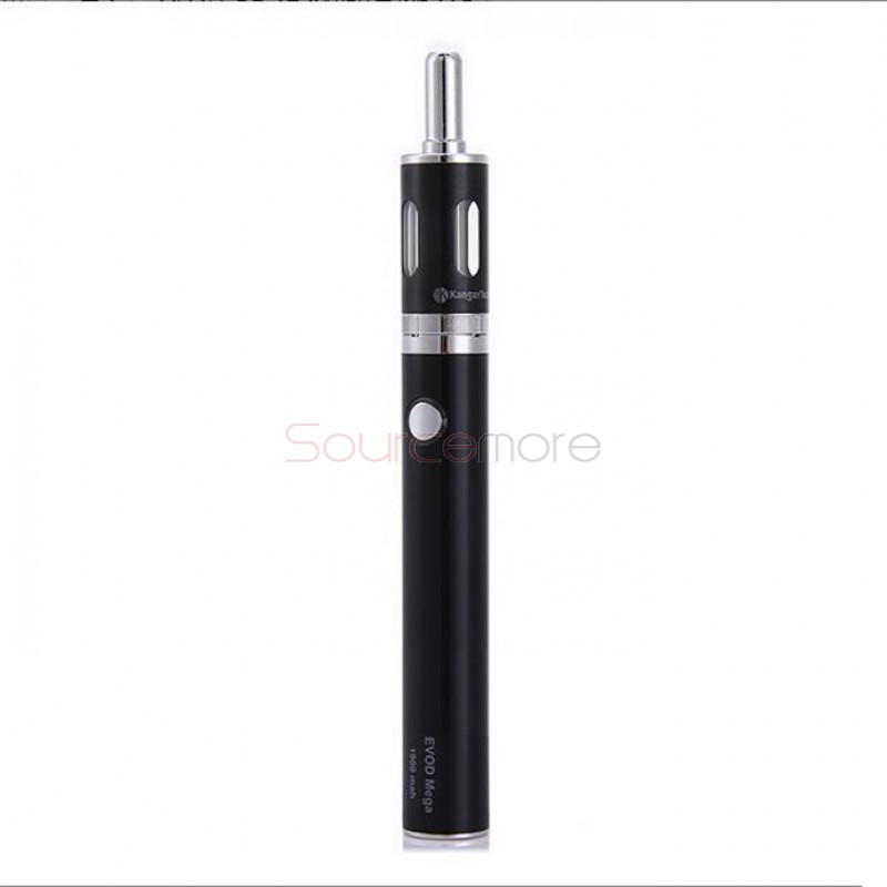 Kanger EVOD Mega Starter Kit - Black