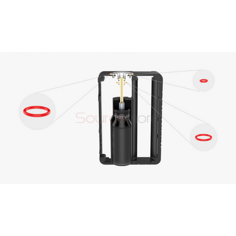 Vandy Vape Pulse BF 80W Squonk Mod High-end Version