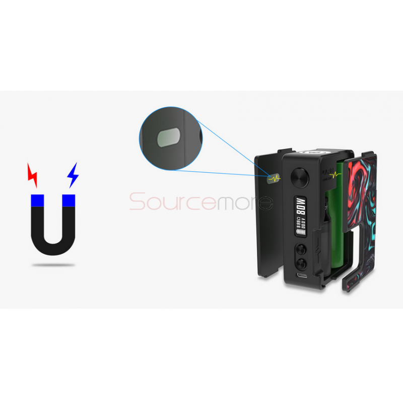Vandy Vape Pulse BF 80W Squonk Mod High-end Version