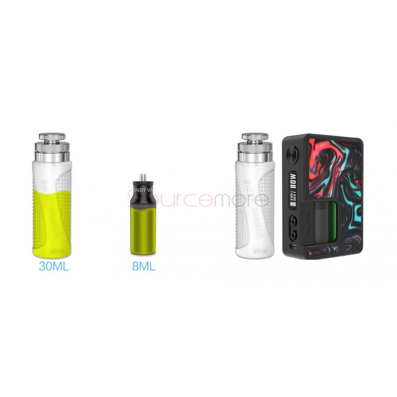 Vandy Vape Pulse BF 80W Squonk Mod High-end Version
